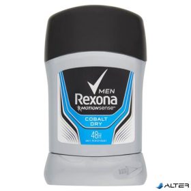   Izzadásgátló stift, 50 ml, REXONA for Men "Cobalt"