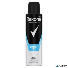 Dezodor, 150 ml, REXONA "Cobalt"