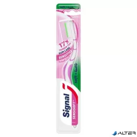 Fogkefe, puha, SIGNAL "Slim Care Sensitive"