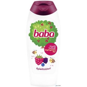 Tusfürdő, 750 ml, BABA, bogyósgyümölcs