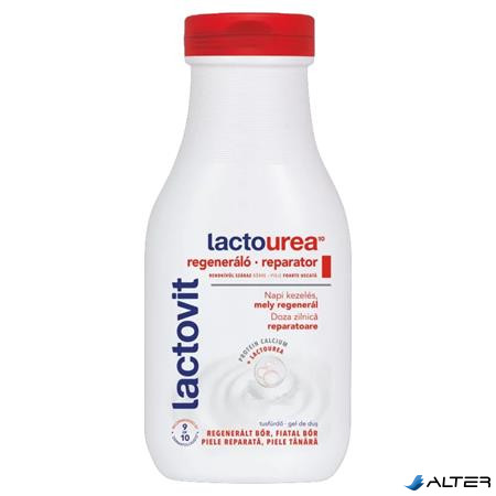 Tusfürdő, 300 ml, LACTOVIT "Lactourea"