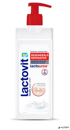 Testápoló, 400 ml, LACTOVIT "Lactourea"