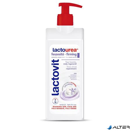 Testápoló, 400 ml, LACTOVIT "Lactourea", bőrfeszesítő