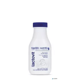   Tusfürdő, 300 ml, LACTOVIT "Original", normál és száraz bőrre