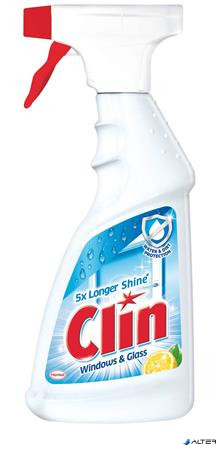 Ablaktisztító, 500 ml, CLIN