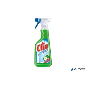 Ablaktisztító, 500 ml, CLIN, alma