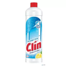 Ablaktisztító, 500 ml, utántöltő, CLIN