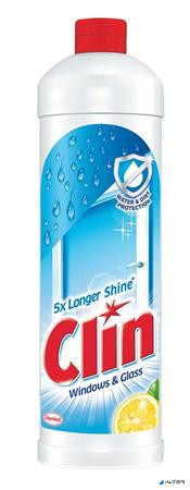 Ablaktisztító, 500 ml, utántöltő, CLIN