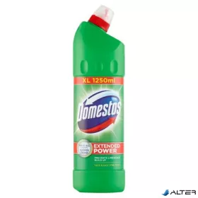   Általános fertőtlenítőszer, 1,25 l, DOMESTOS "Extended Power", fenyő