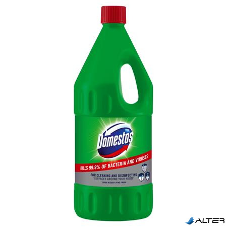 Általános fertőtlenítőszer, 2 l, DOMESTOS "Extended Power", fenyő