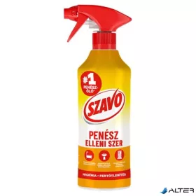 Penész elleni szer, fürdőszobai, 500 ml, SZAVO