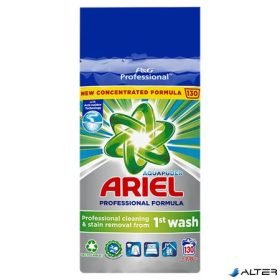   Mosópor, 7,15 kg, ARIEL "Regular", fehér ruhákhoz