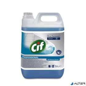 Általános tisztítószer, 5 l, CIF "Brilliance"