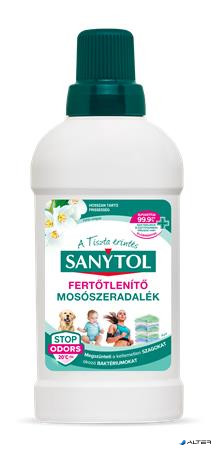 Fertőtlenítő mosószeradalék, 500 ml, SANYTOL