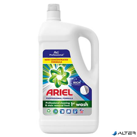 Folyékony mosószer, 5 l, ARIEL