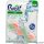 WC tisztító blokk, 2 fázisú, 3x45 g, "Brait Hygiene and fresh", fenyő