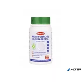 Klórtabletta, multifunkciós, 48 db, CHEMITAT