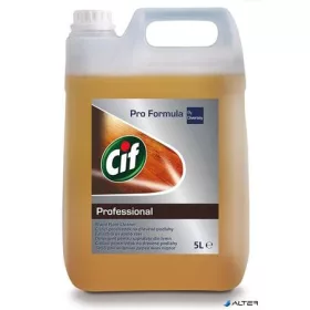 Parkettaápoló, 5 l, CIF, 'Wood Floor Cleaner'