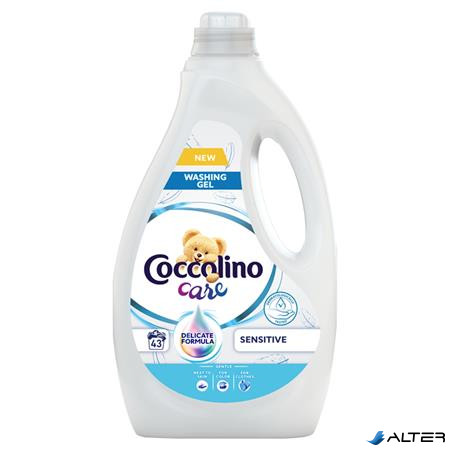 Mosógél, 1,72 l, COCCOLINO "Care Sensitive"