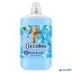 Öblítő, 1,7 l, COCCOLINO, "Blue Splash", kék