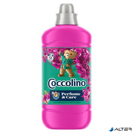 Öblítő, 1,275 l, COCCOLINO "Snapdragon&Patchouli"