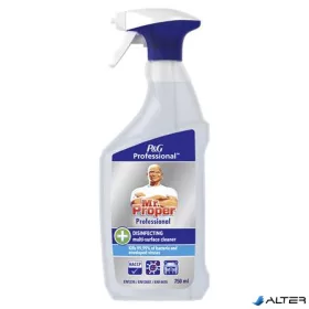   Általános tisztító- és fertőtlenítő spray, 3in1, 750 ml, MR PROPER