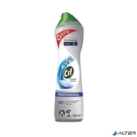   Súrolószer, 0,75 l, CIF "Professional", normál illat