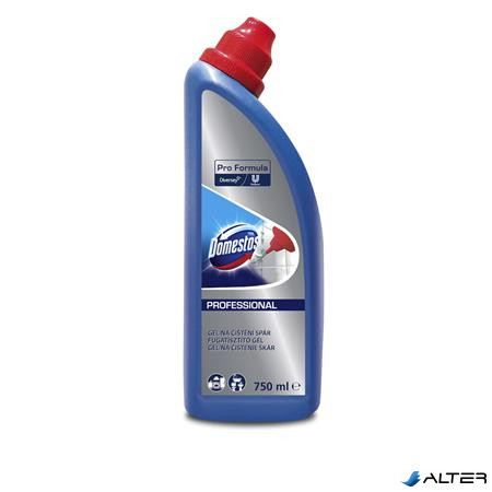 Fugatisztító szer, 0,75 l, DOMESTOS "Professional"