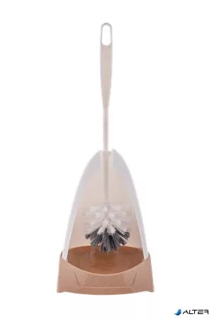 WC kefe, tartóval, BONUS, vegyes színek