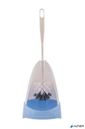 WC kefe, tartóval, BONUS, vegyes színek