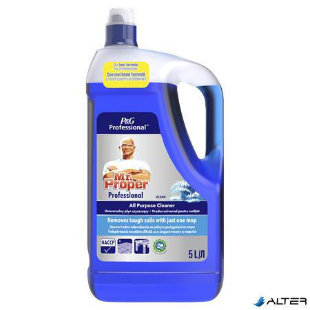Univerzális padló- és felülettisztító, 5 l, MR PROPER, óceán