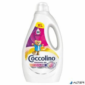 Mosógél, 2,72 l, COCCOLINO "Care Color"