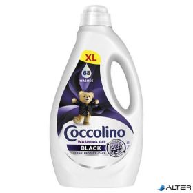 Mosógél, 2,72 l, COCCOLINO "Care Black"