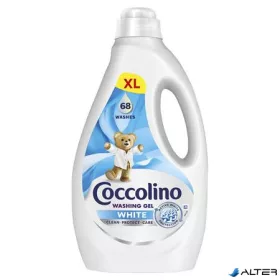 Mosógél, 2,72 l, COCCOLINO "White"