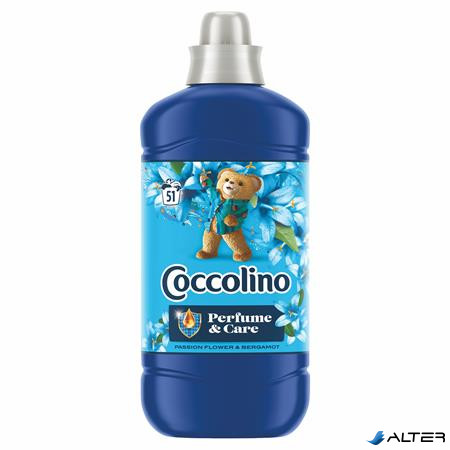 Öblítő, 1,275 l, COCCOLINO "Passion Flower & Bergamot"
