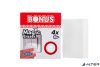 Radírszivacs, 4 db, BONUS