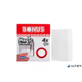 Radírszivacs, 4 db, BONUS