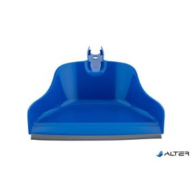   Szemeteslapát, gumiéllel, BONUS 'Handrix HACCP', kék