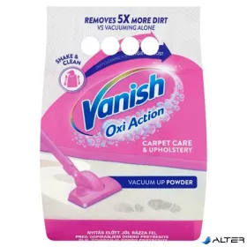 Szőnyegtisztító por, 650 g, VANISH "Oxi Action"