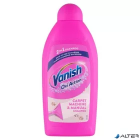   Szőnyegtisztító sampon, kézi, 0,5 l, VANISH 'Oxi Action'