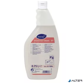   Rozsdamentes acél ápolószer, 750 ml, DIVERSEY "Suma Inox Classic"