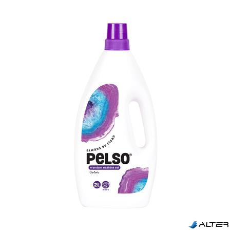 Mosógél, 2 l, PELSO LEXY "Pelso Prémium Color"