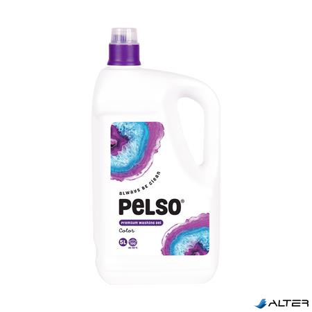 Mosógél, 5 l, PELSO LEXY "Pelso Prémium Color"