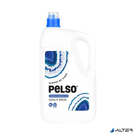 Mosógél, 5 l, PELSO LEXY "Pelso Prémium Color and White"