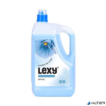 Öblítő koncentrátum, 5 l, PELSO LEXY "Lexy Spring"
