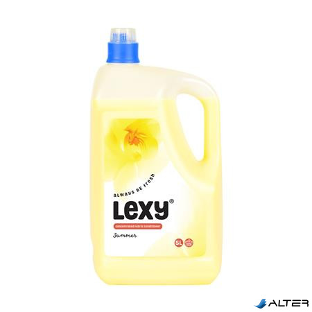 Öblítő koncentrátum, 5 l, PELSO LEXY "Lexy Summer"