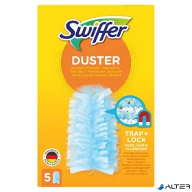   Portörlő utántöltő fej, 5 db, SWIFFER 'Duster'