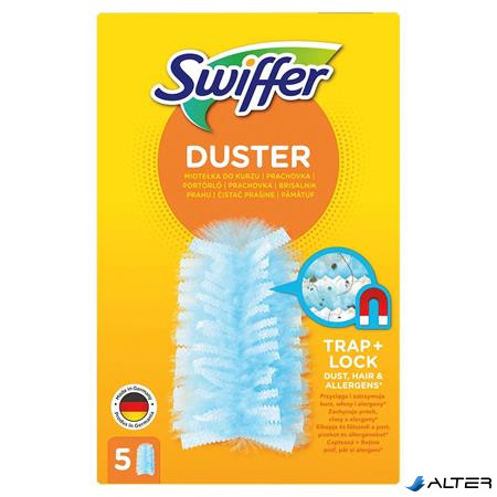 Portörlő utántöltő fej, 5 db, SWIFFER "Duster"