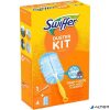 Portörlő készlet, 1 nyél + 4 db utántöltő fej, SWIFFER "Duster"