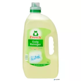 Általános vízkőoldószer, ecetes, 5 l, FROSCH